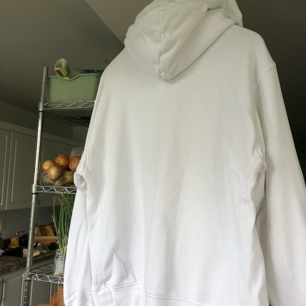 TNA x Aritzia Airy AF Fleece Pullover Hoodie - Picture 3 of 7